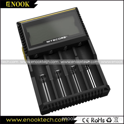 Nitecore D4 Charger for Rechargeable Battery